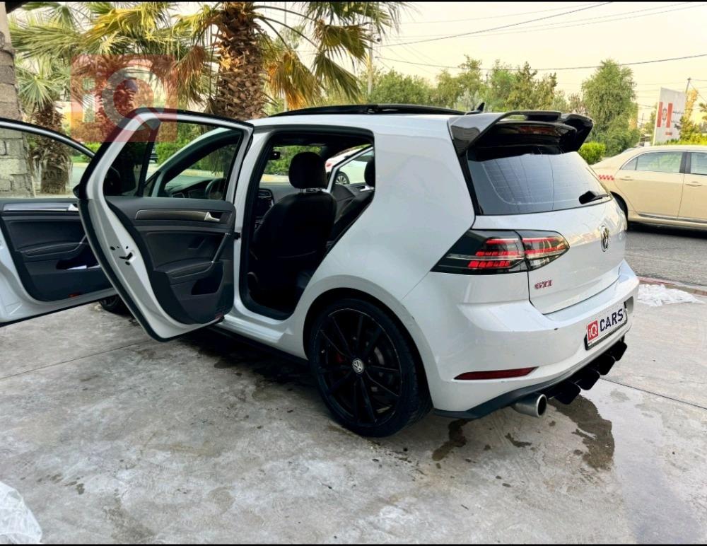 فولكسفاغن جولف